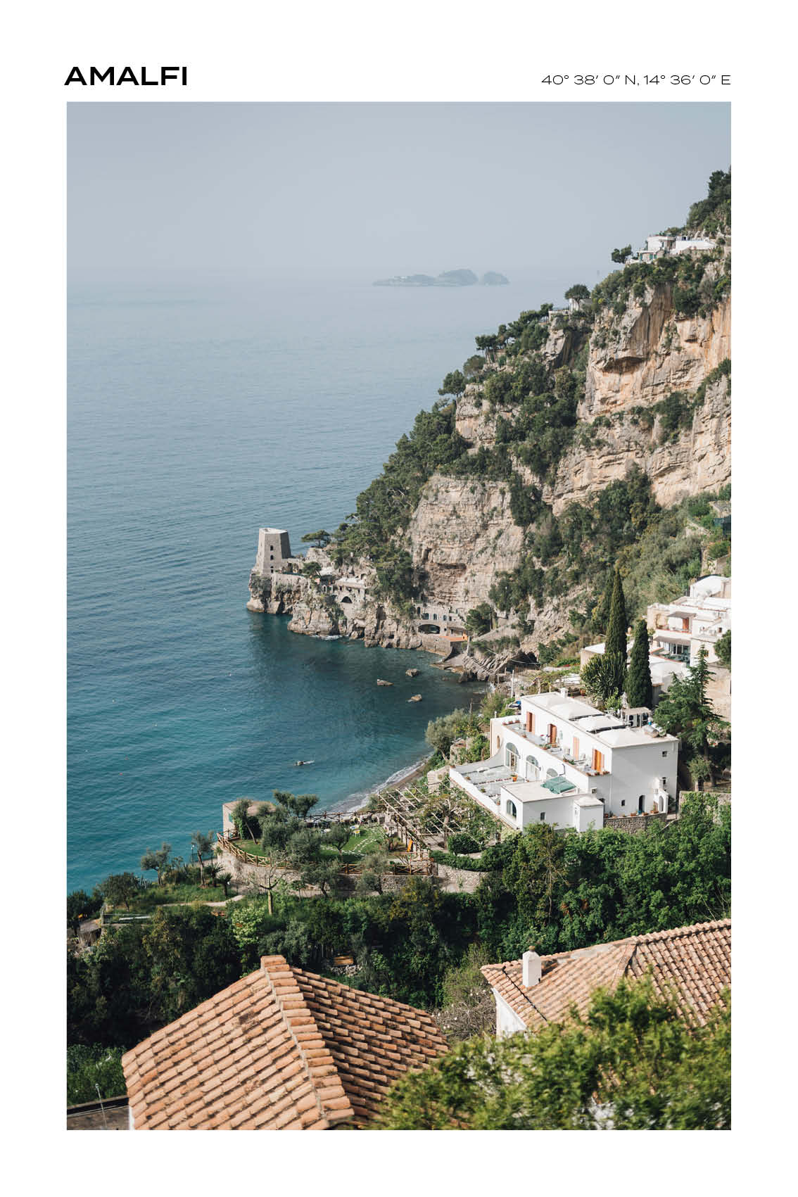 Amalfi Coast - Amalfi I - Full