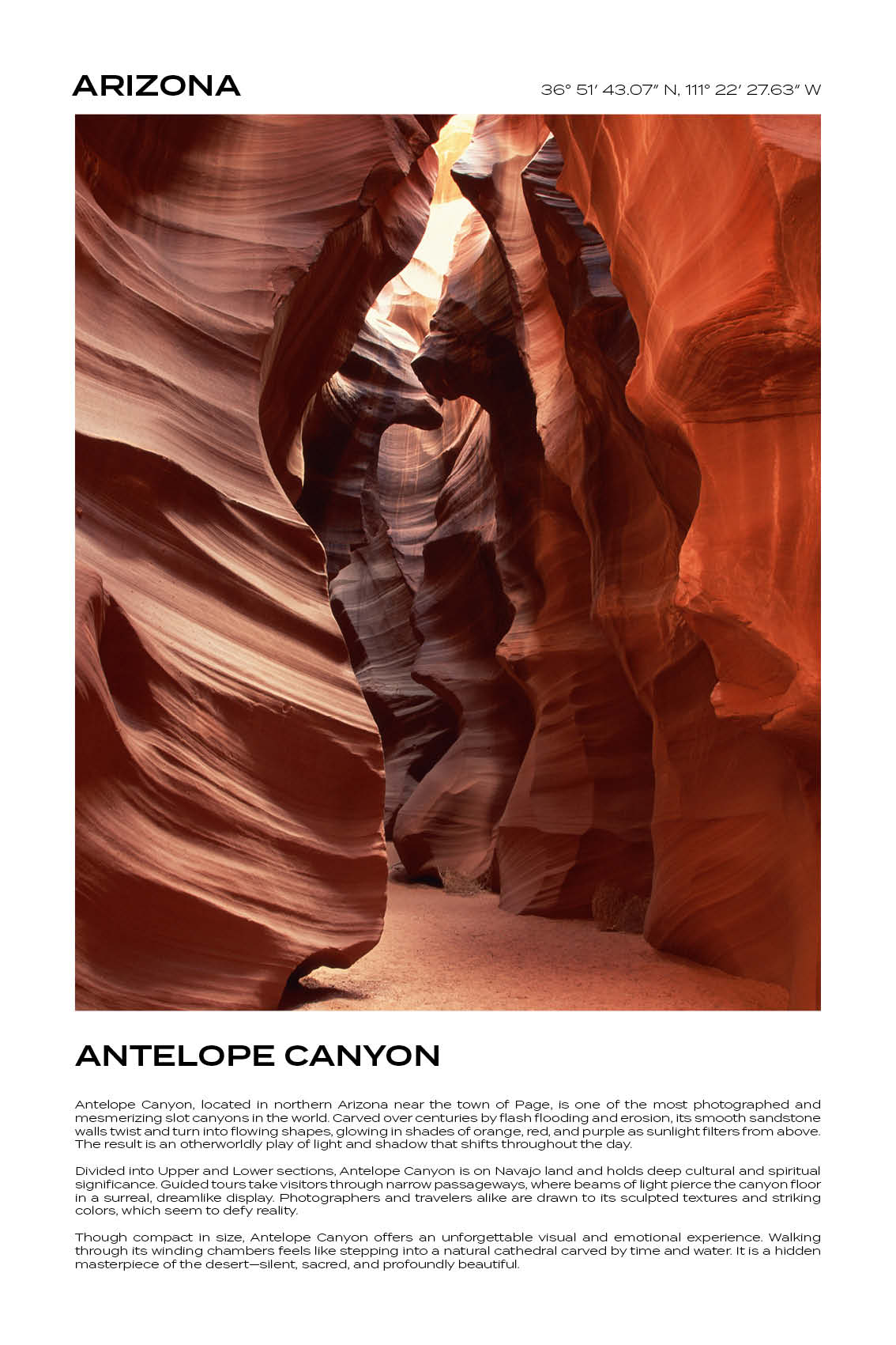 Arizona - Antelope Canyon II