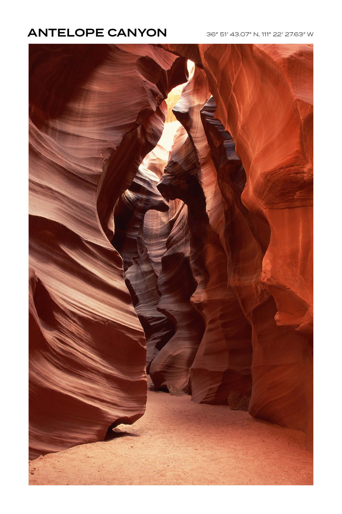 Arizona - Antelope Canyon II - Full