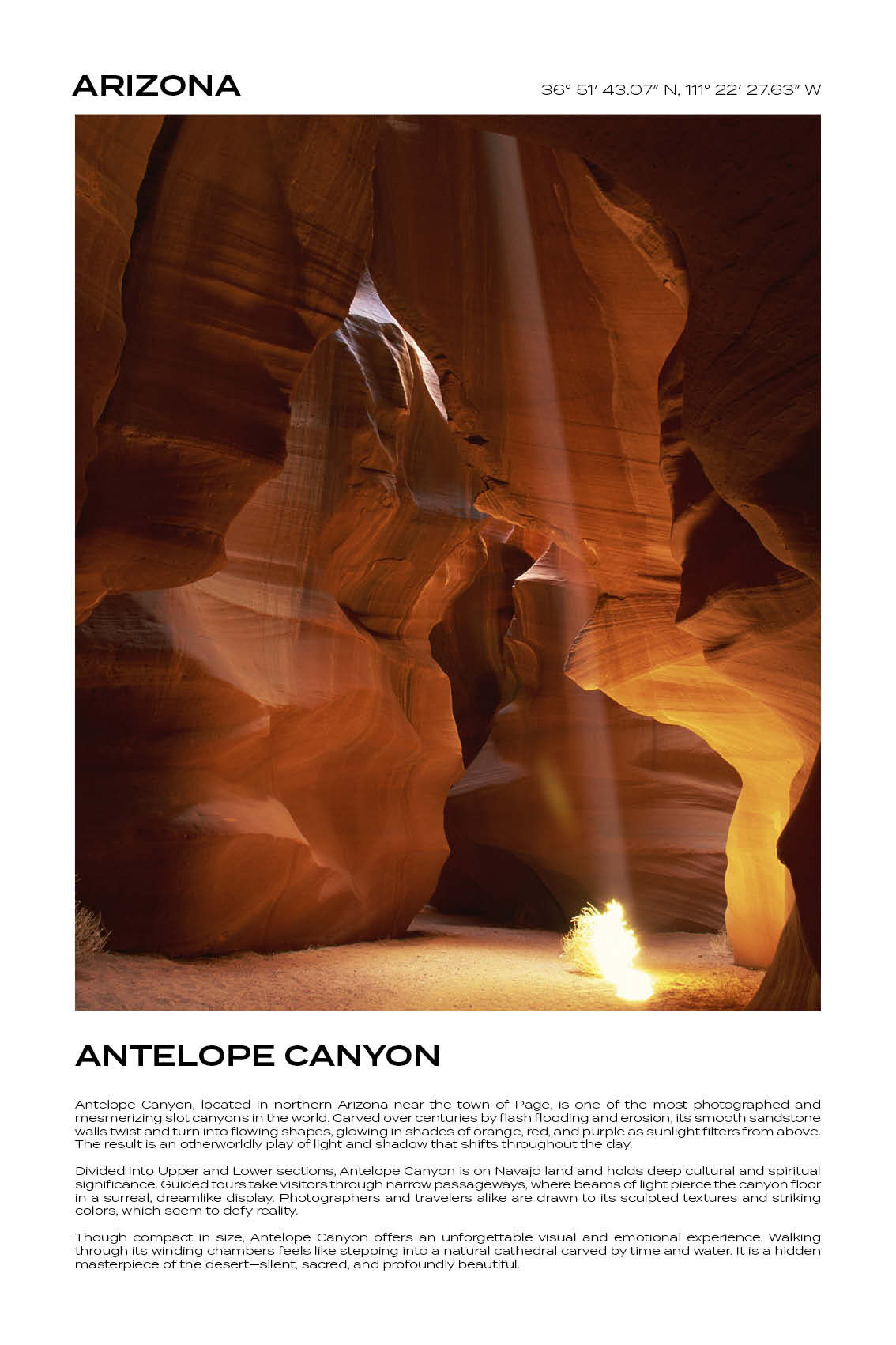 Arizona - Antelope Canyon III