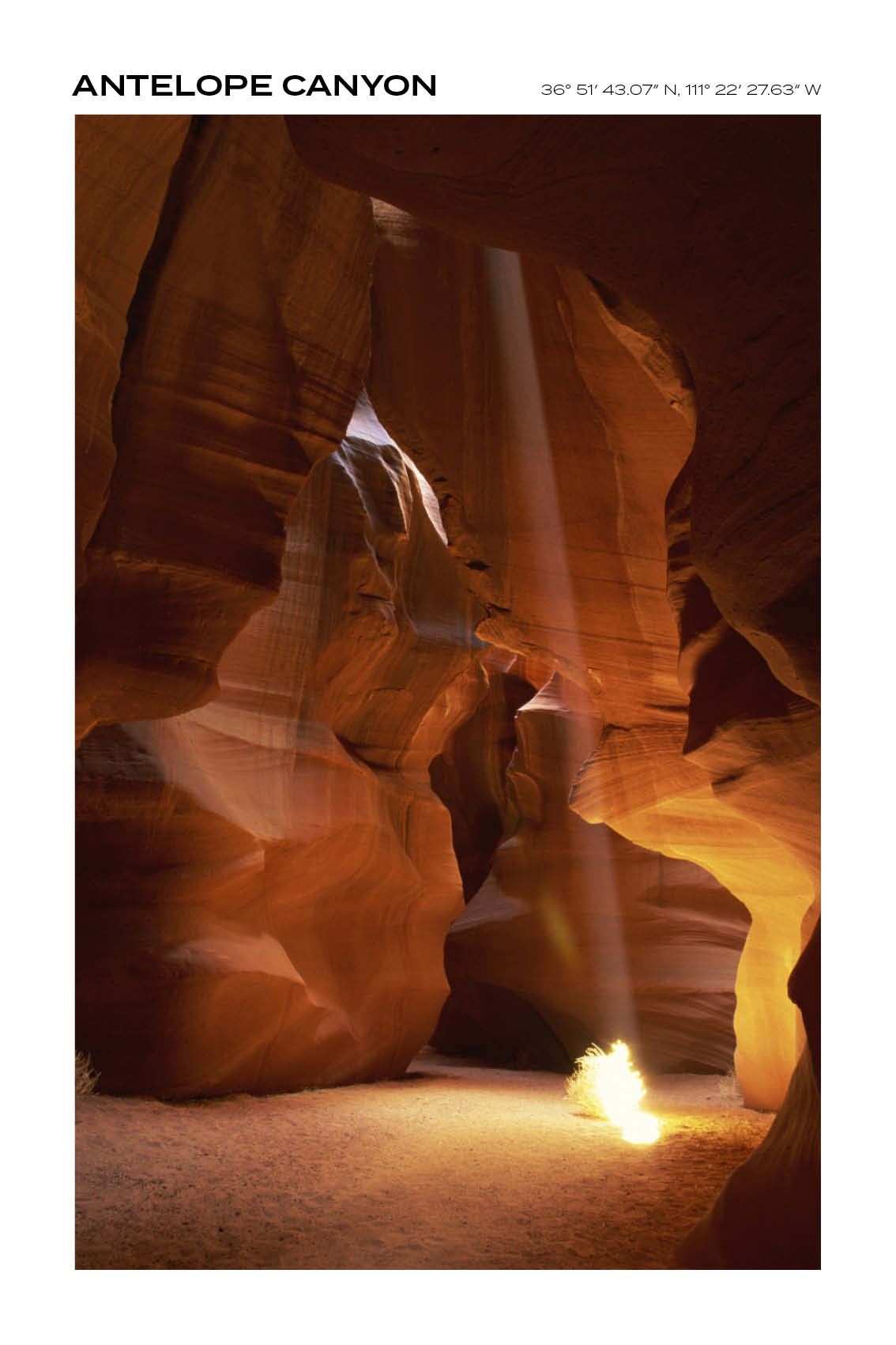 Arizona - Antelope Canyon III - Full