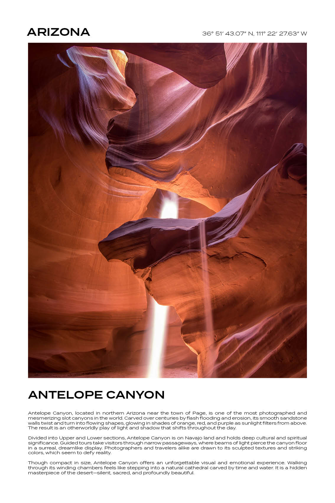 Arizona - Antelope Canyon IV