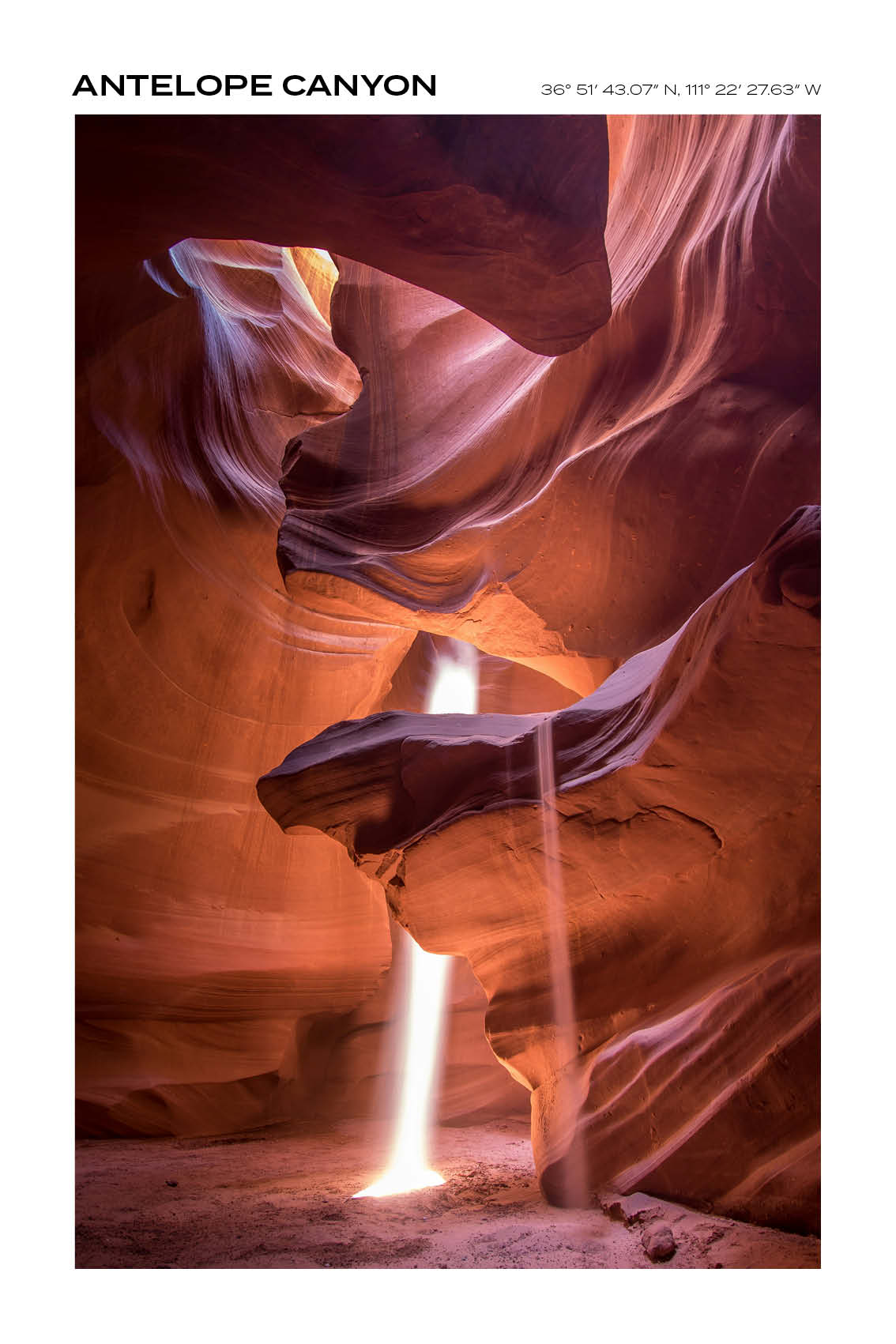 Arizona - Antelope Canyon IV - Full