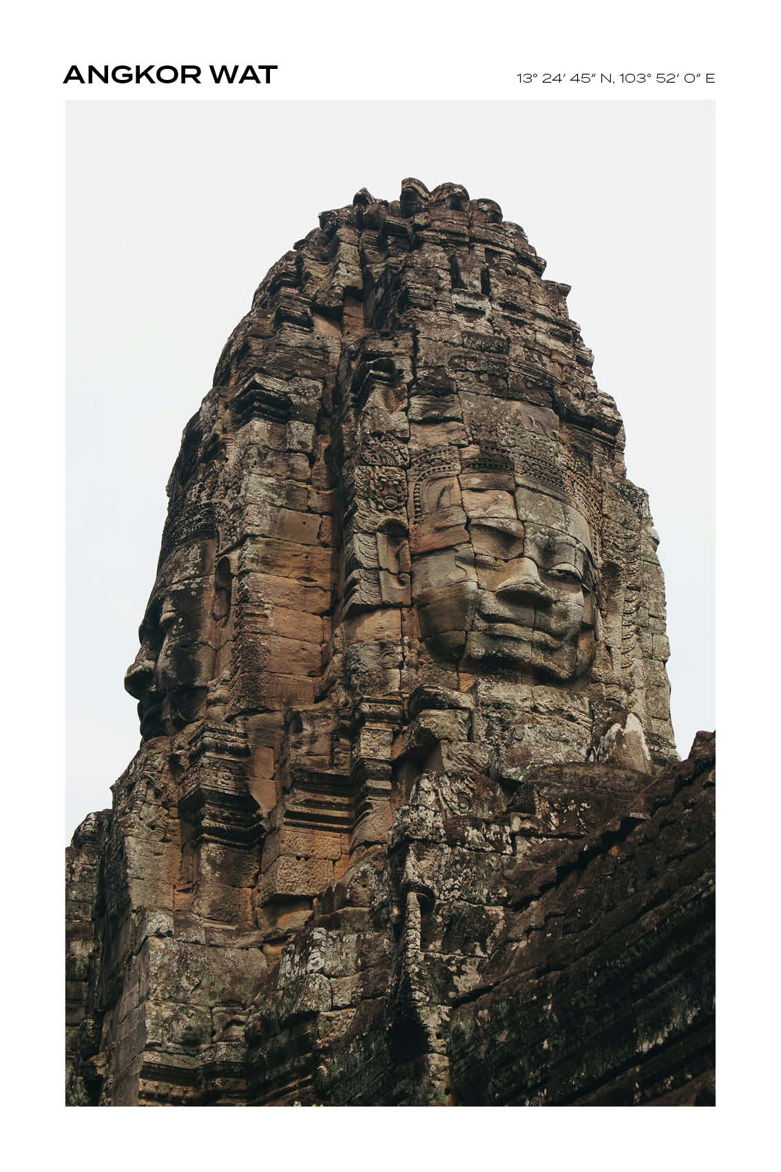 Cambodia - Angkor Wat II - Full