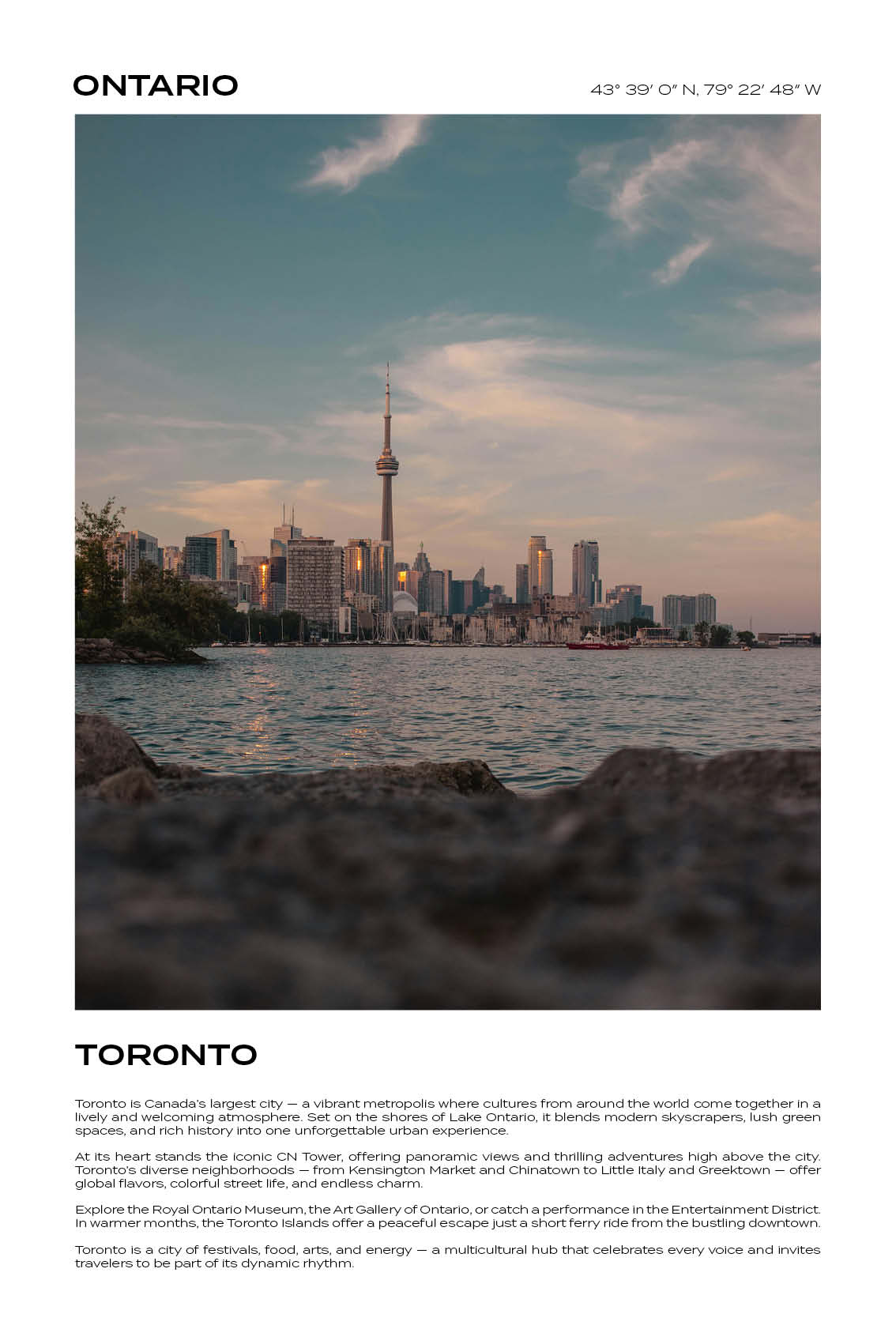 Ontario - Toronto I