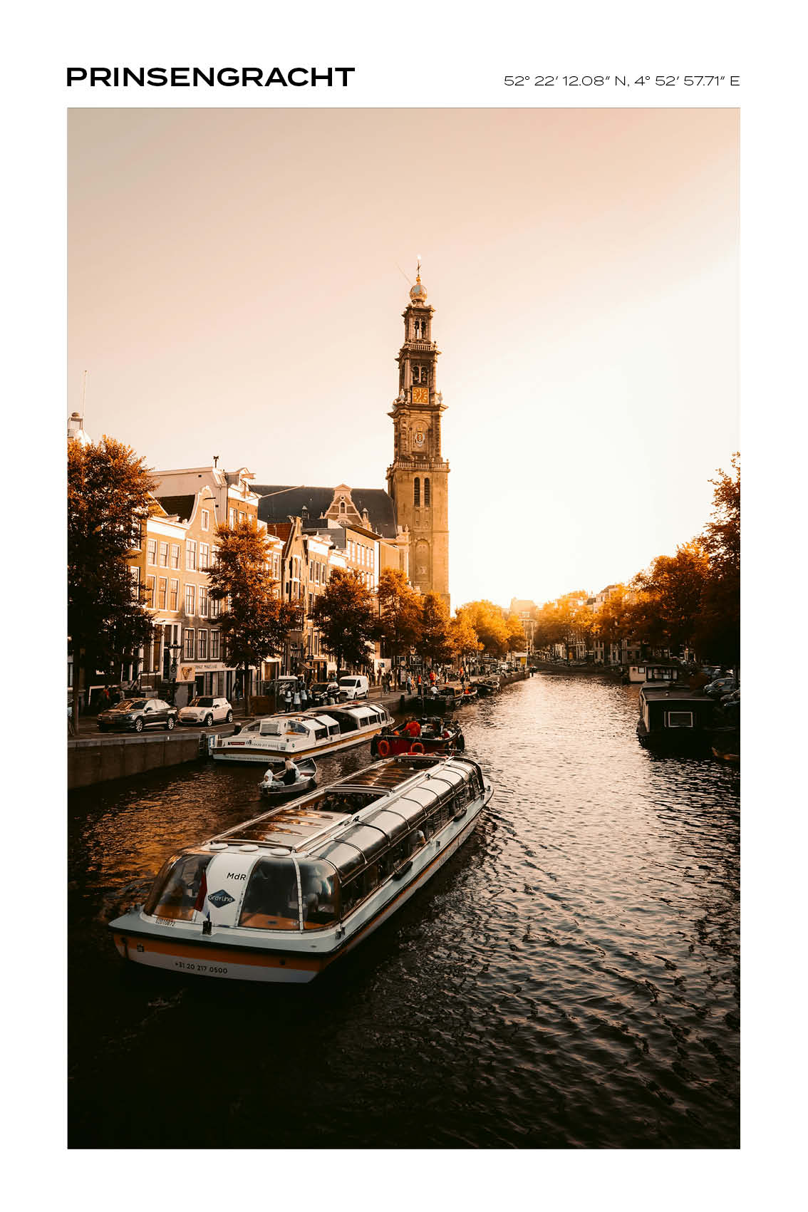 Amsterdam - Prinsengracht I - Full