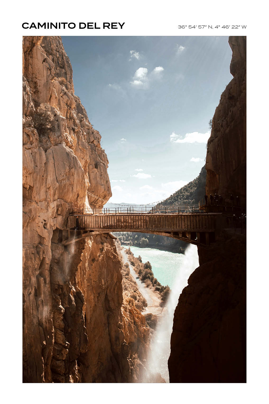 Andalusia - Caminito del Rey I - Full