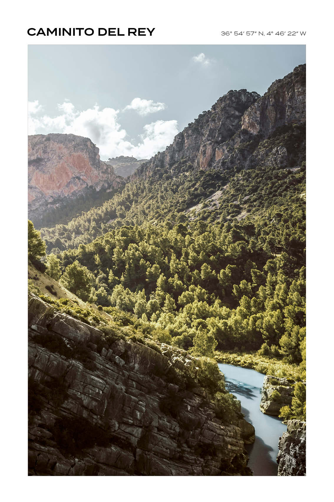 Andalusia - Caminito del Rey II - Full