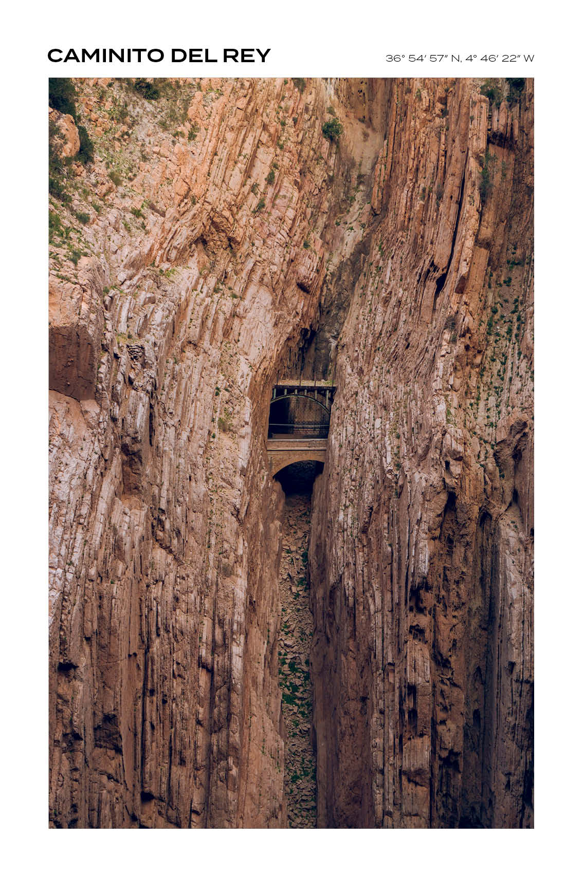 Andalusia - Caminito del Rey III - Full
