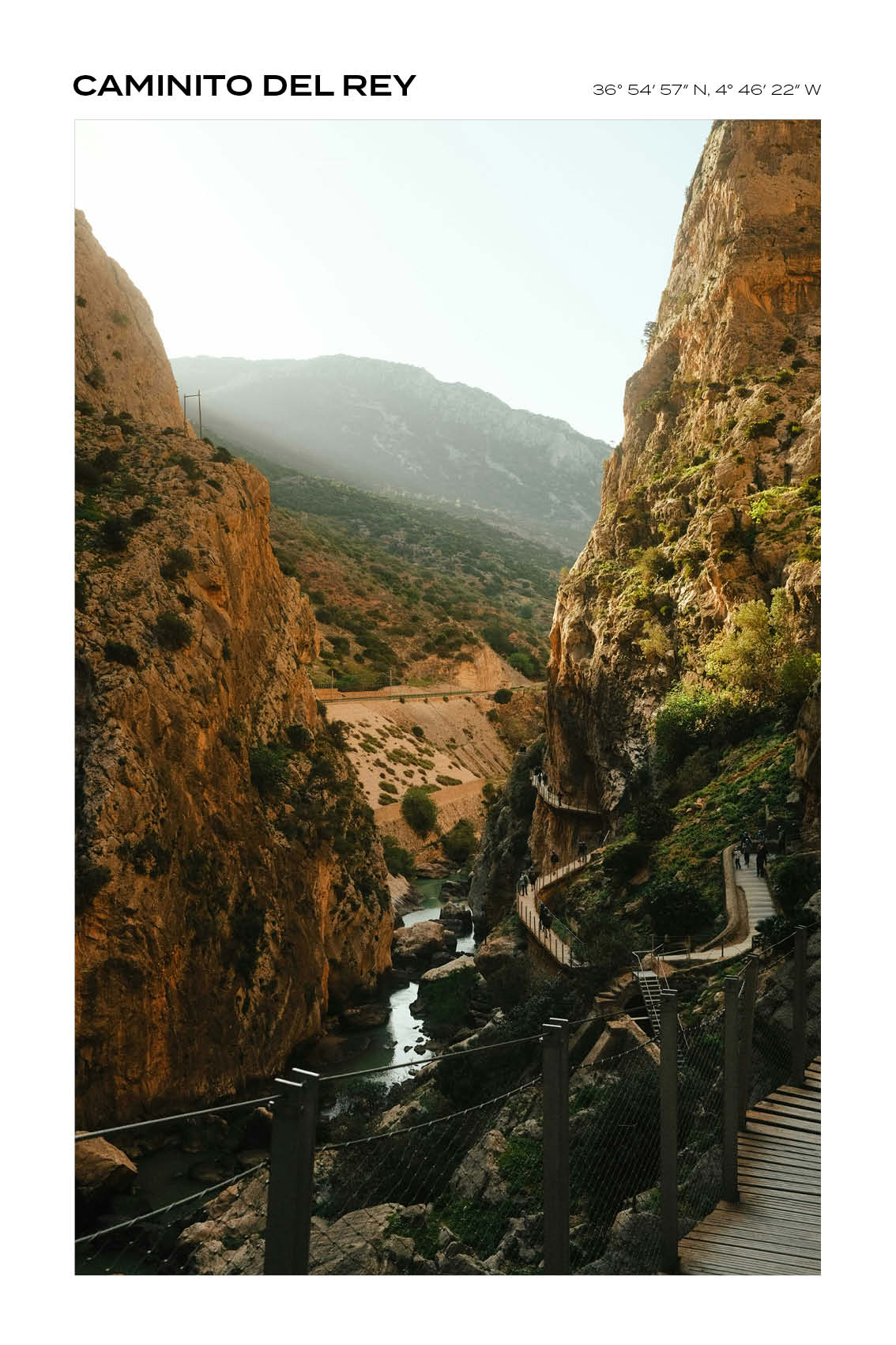 Andalusia - Caminito del Rey IV - Full