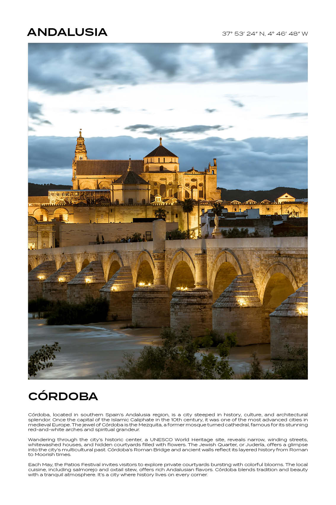 Andalusia - Córdoba I