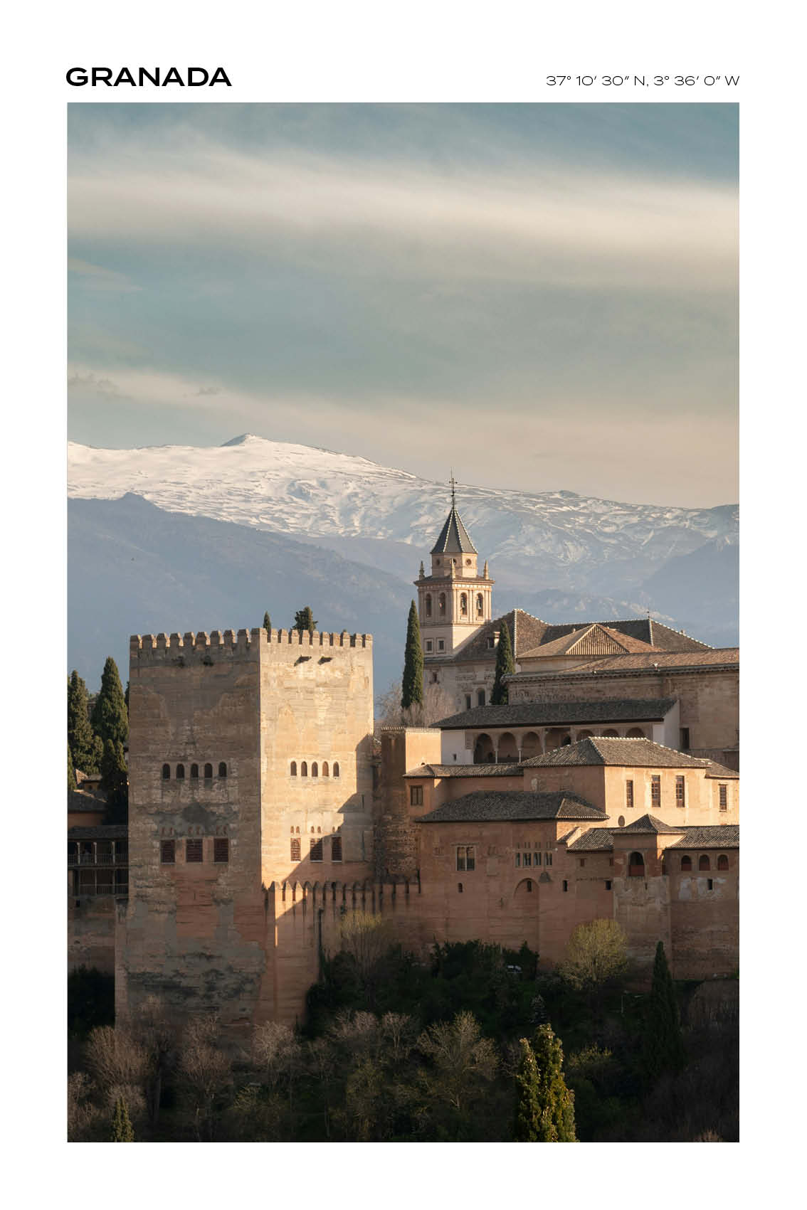Andalusia - Granada I - Full