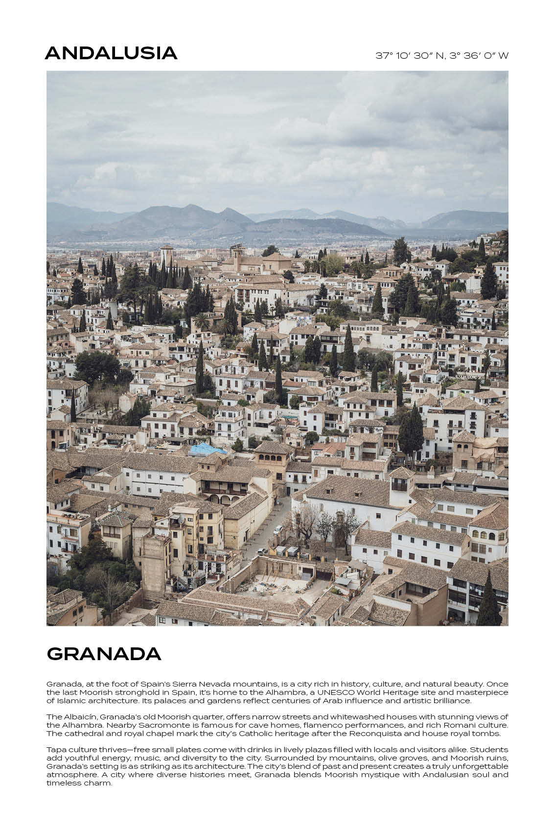 Andalusia - Granada II