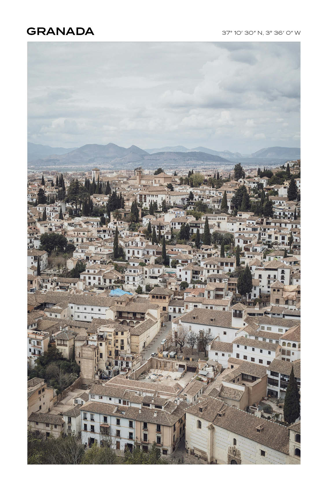 Andalusia - Granada II - Full