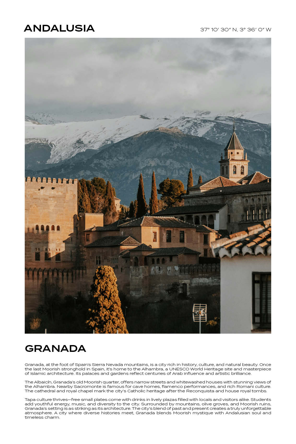 Andalusia - Granada III