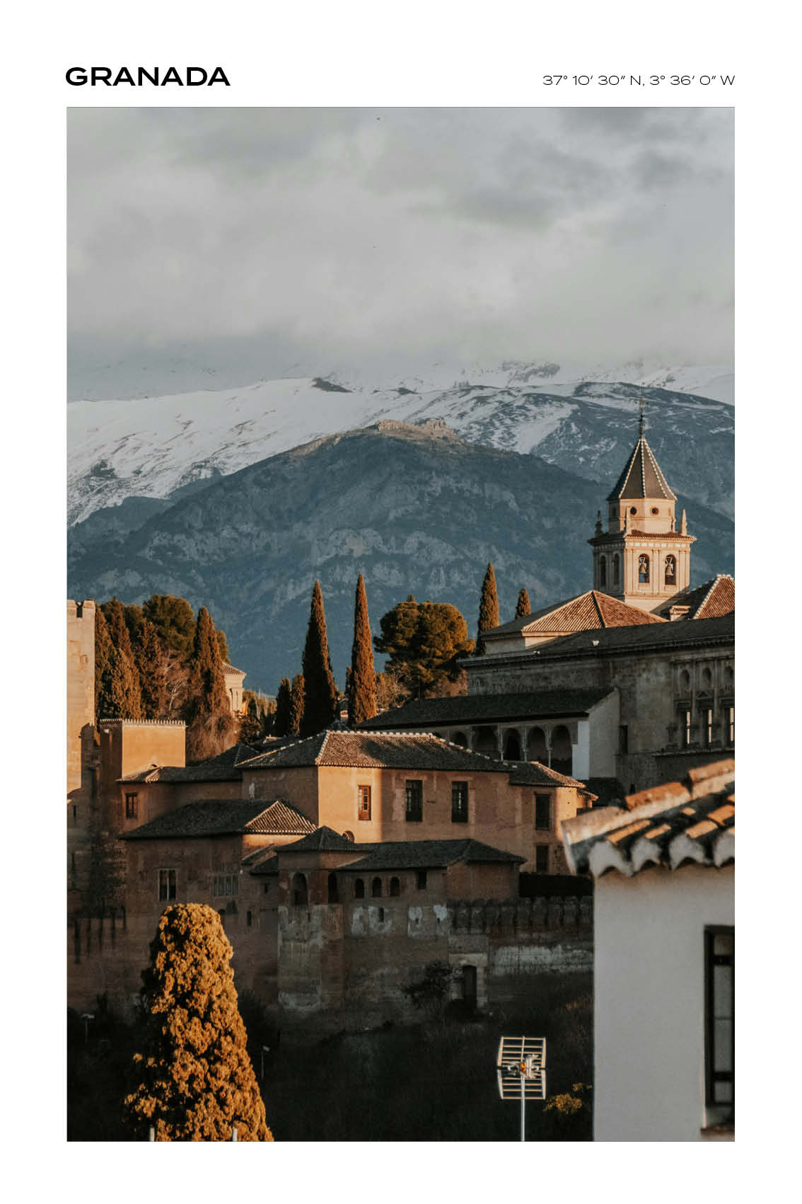 Andalusia - Granada III - Full
