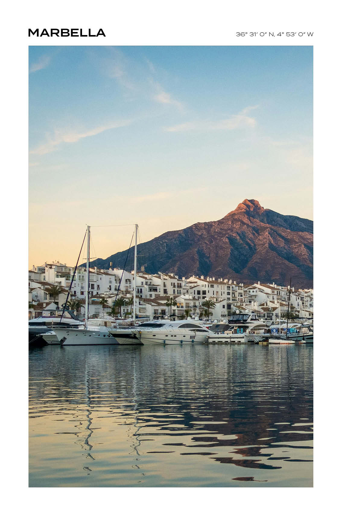 Andalusia - Marbella I - Full