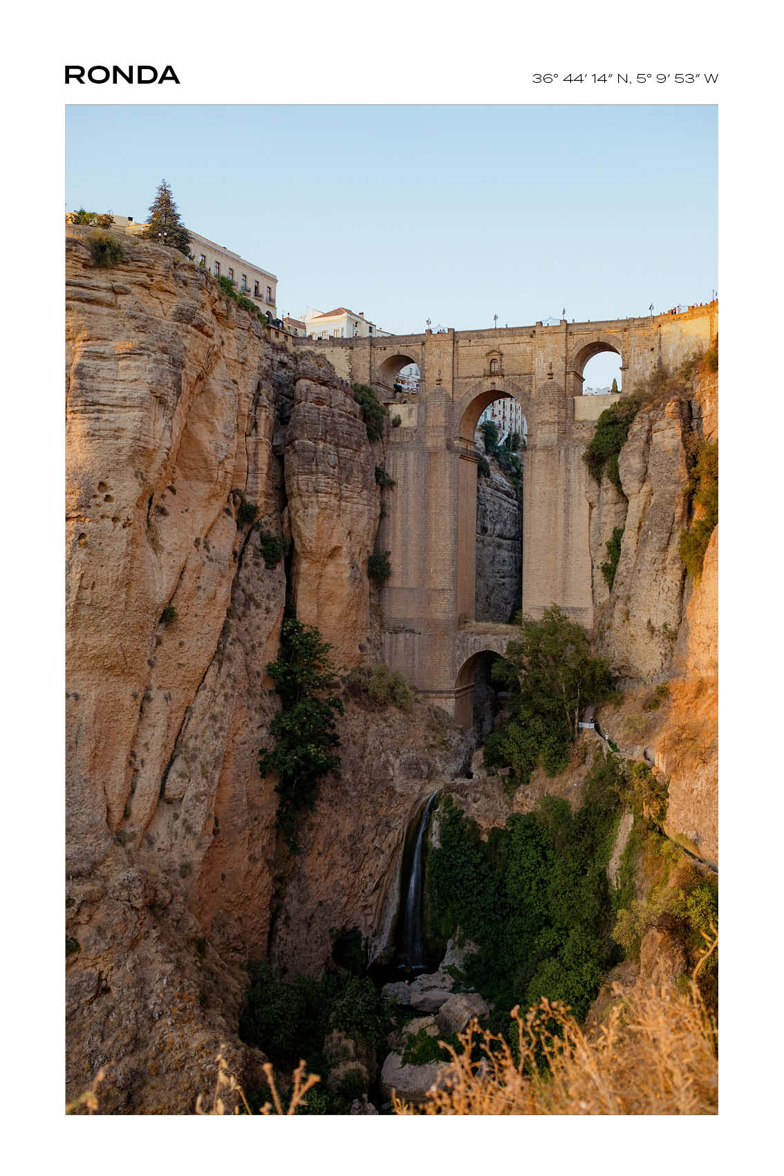 Andalusia - Ronda III - Full