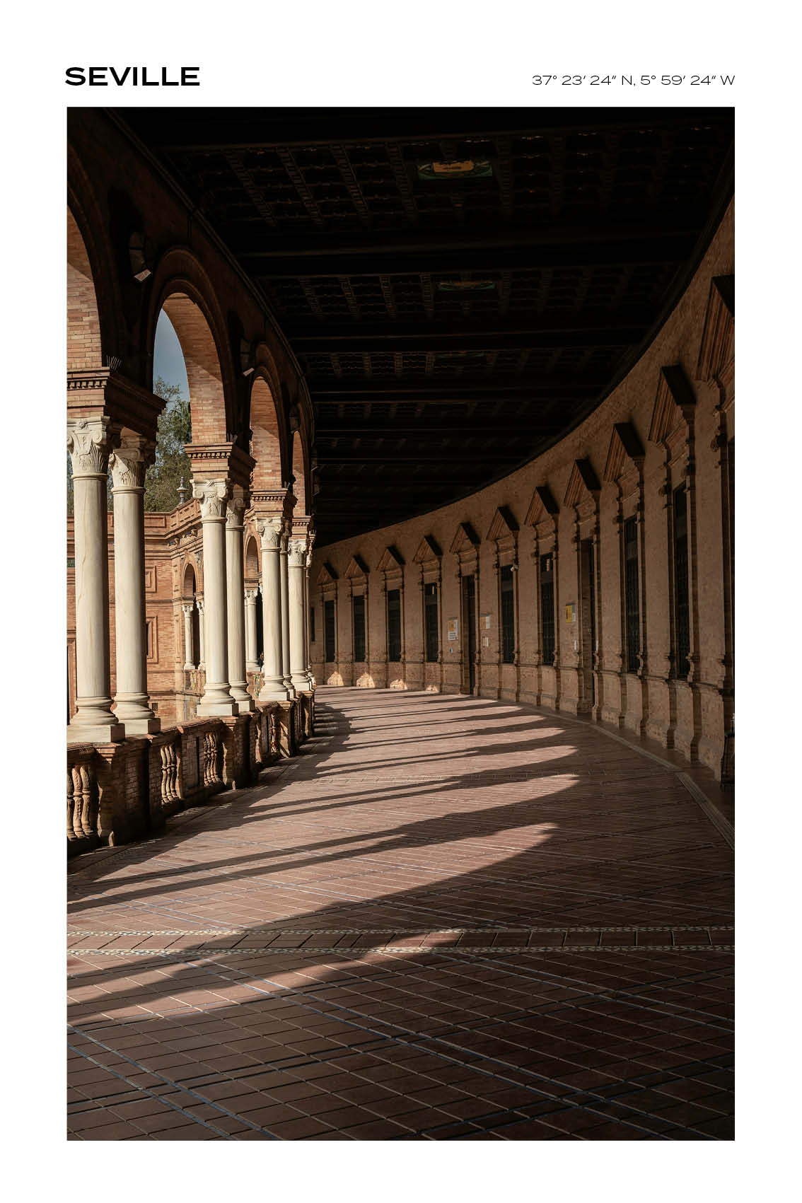 Andalusia - Seville I - Full