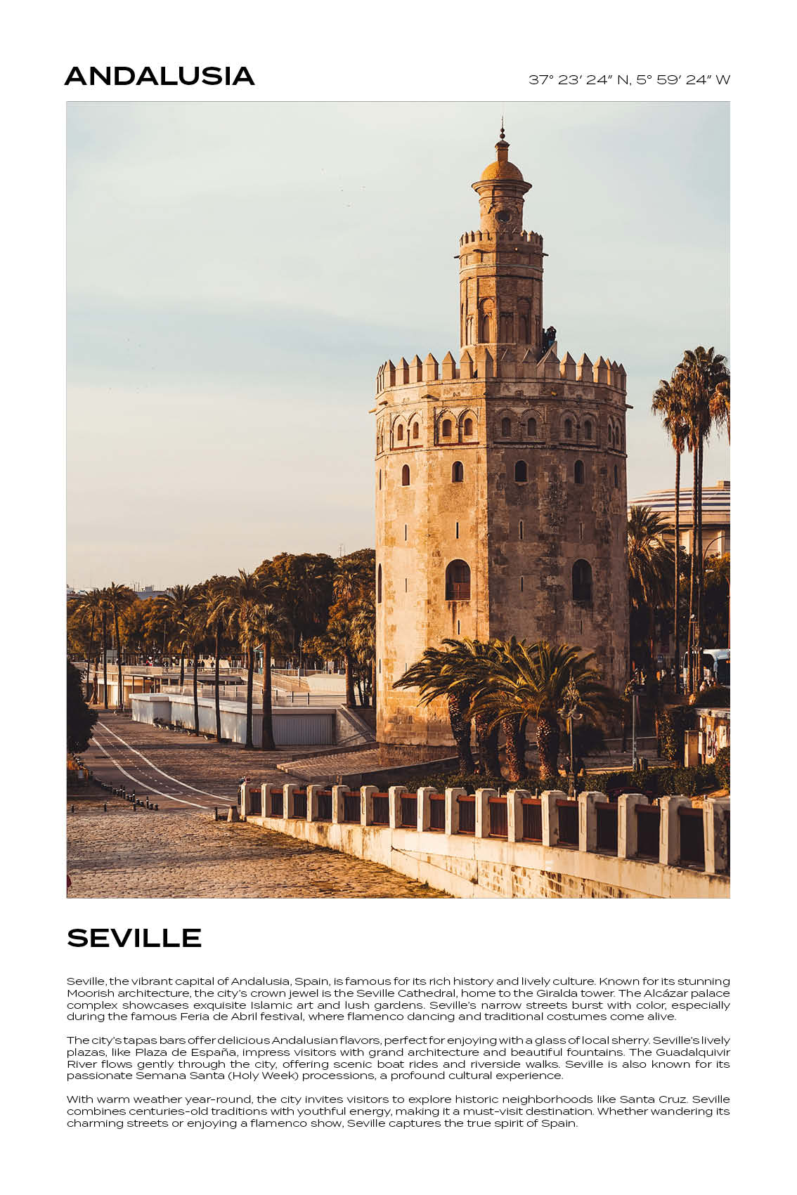 Andalusia - Seville II