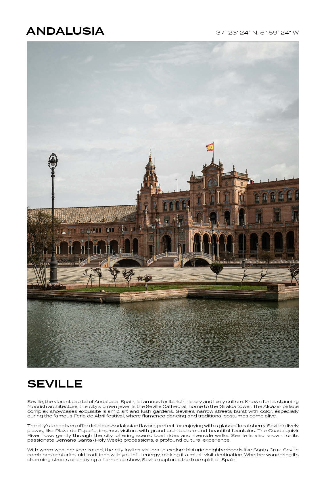 Andalusia - Seville III