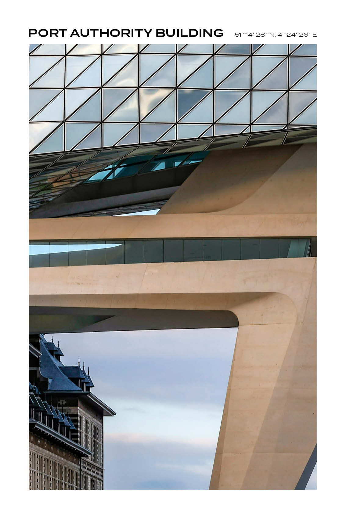 Antwerp - Port Authority Building I - Full
