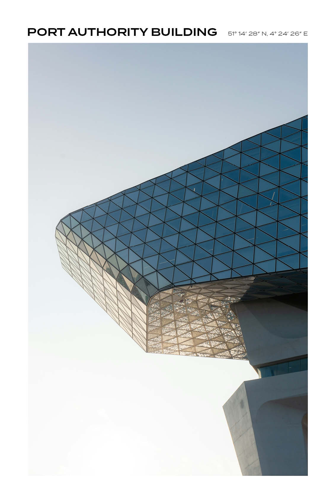 Antwerp - Port Authority Building II - Full