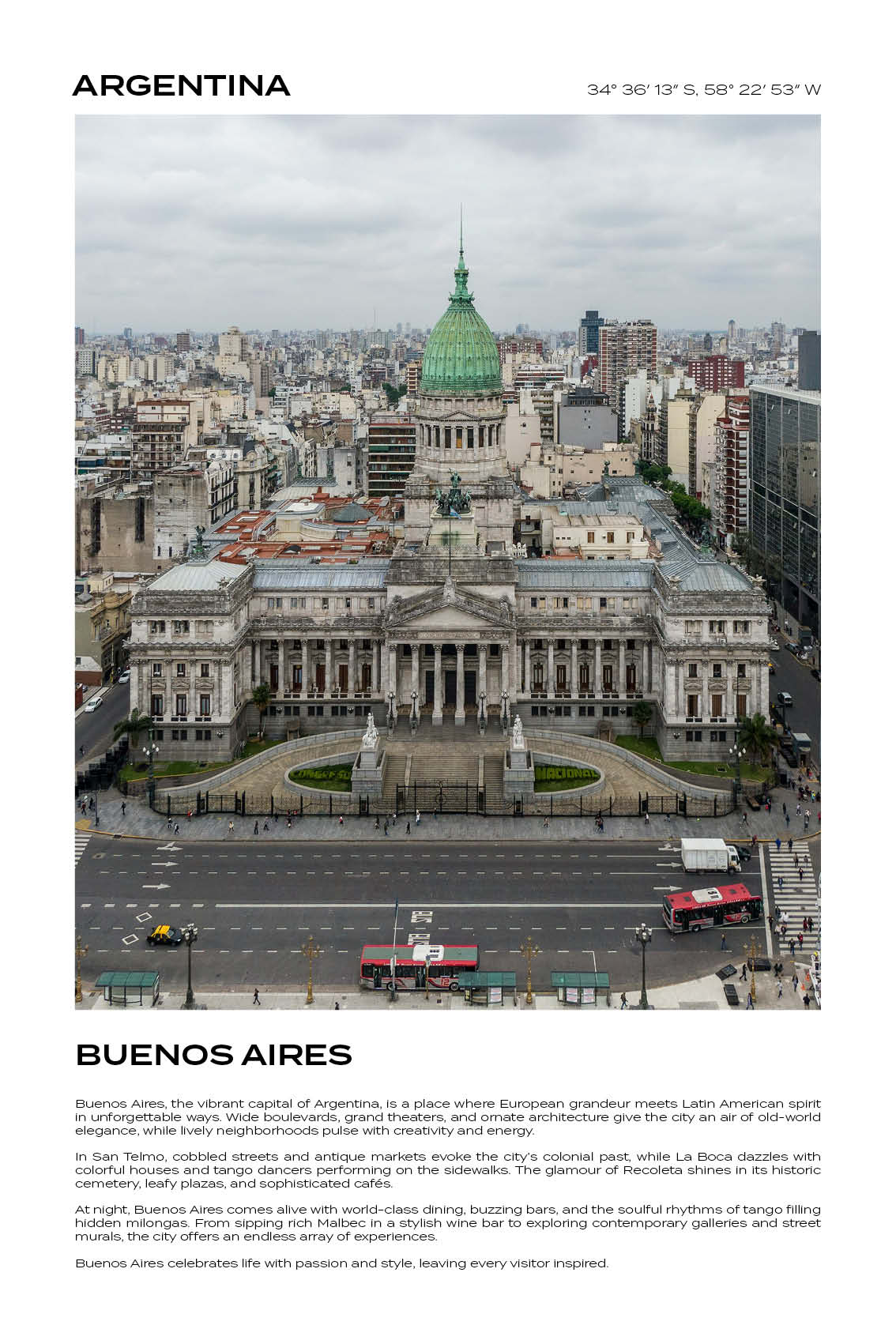 Argentina - Buenos Aires I