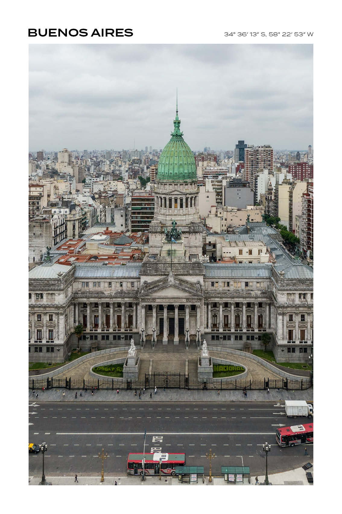 Argentina - Buenos Aires I - Full