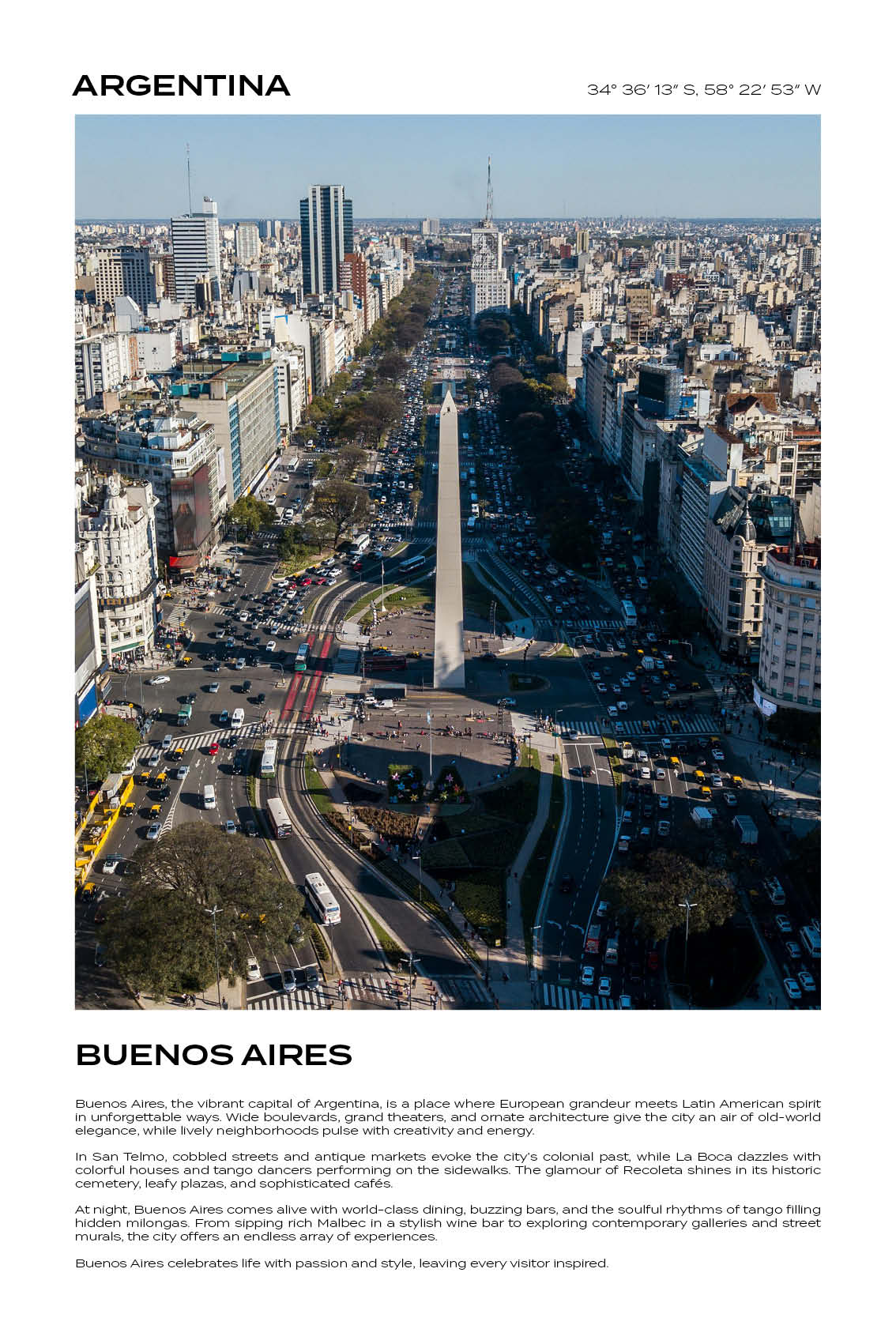 Argentina - Buenos Aires II