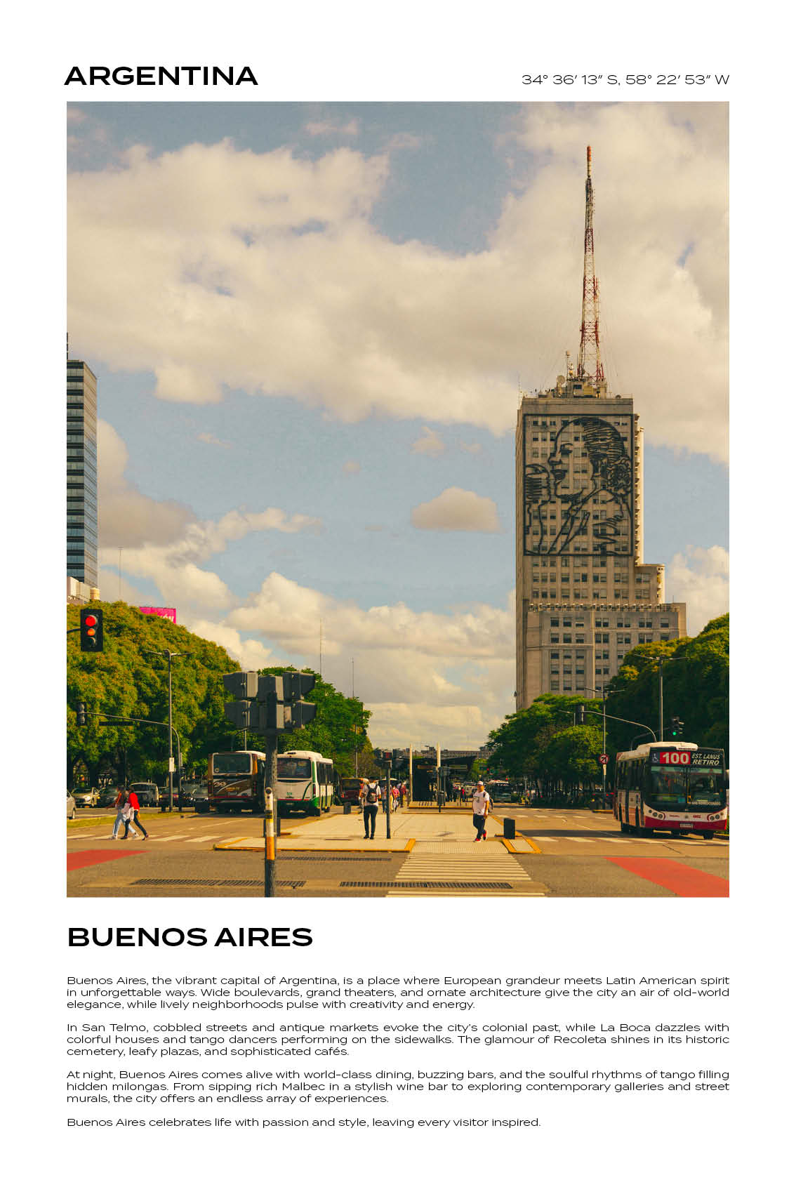 Argentina - Buenos Aires III