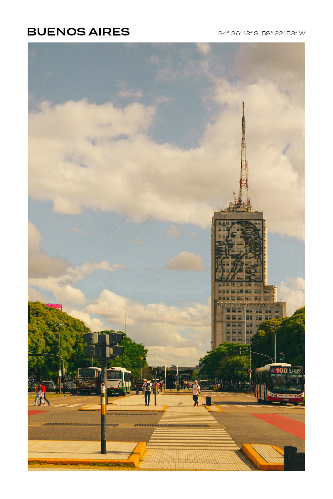 Argentina - Buenos Aires III - Full