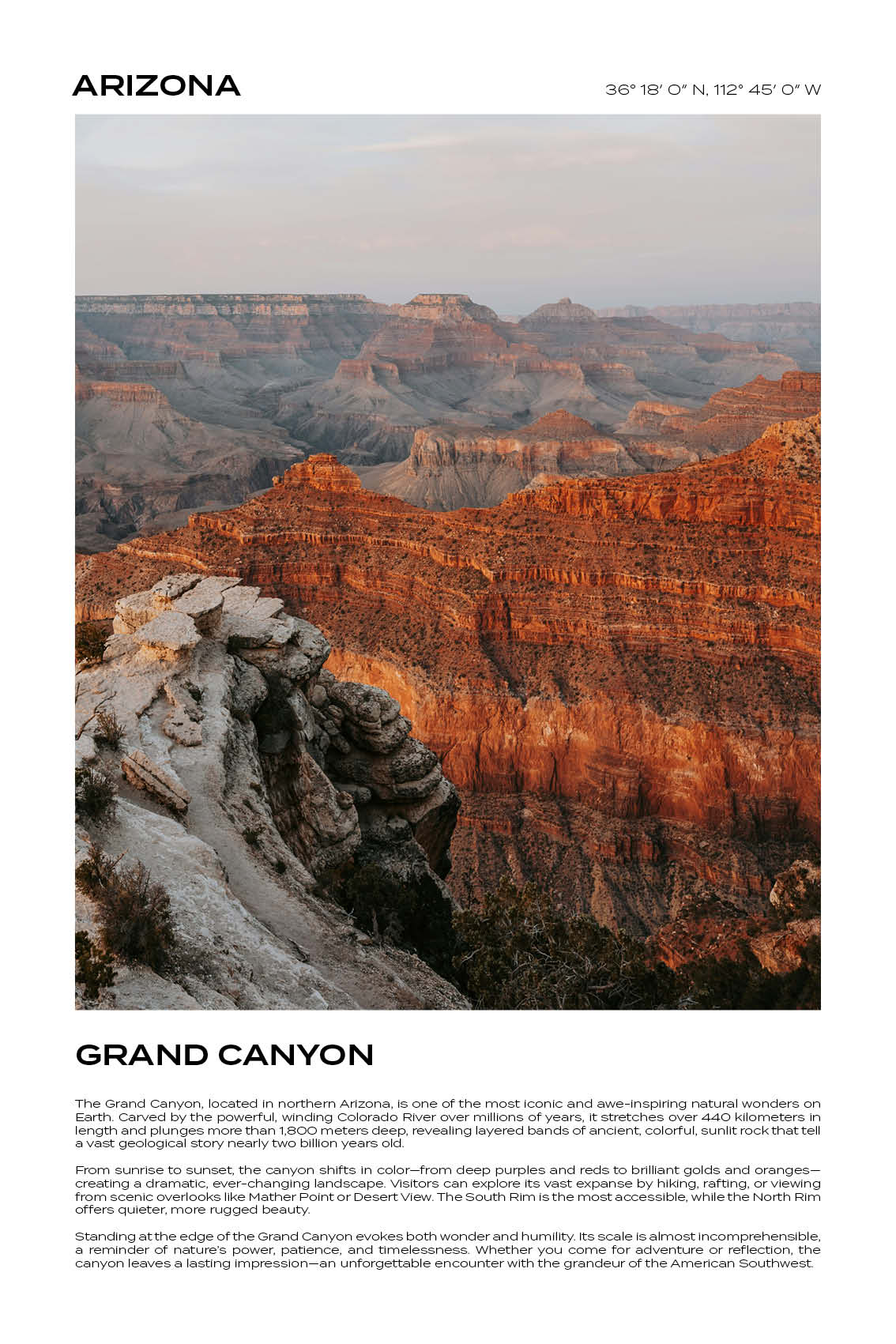 Arizona - Grand Canyon I