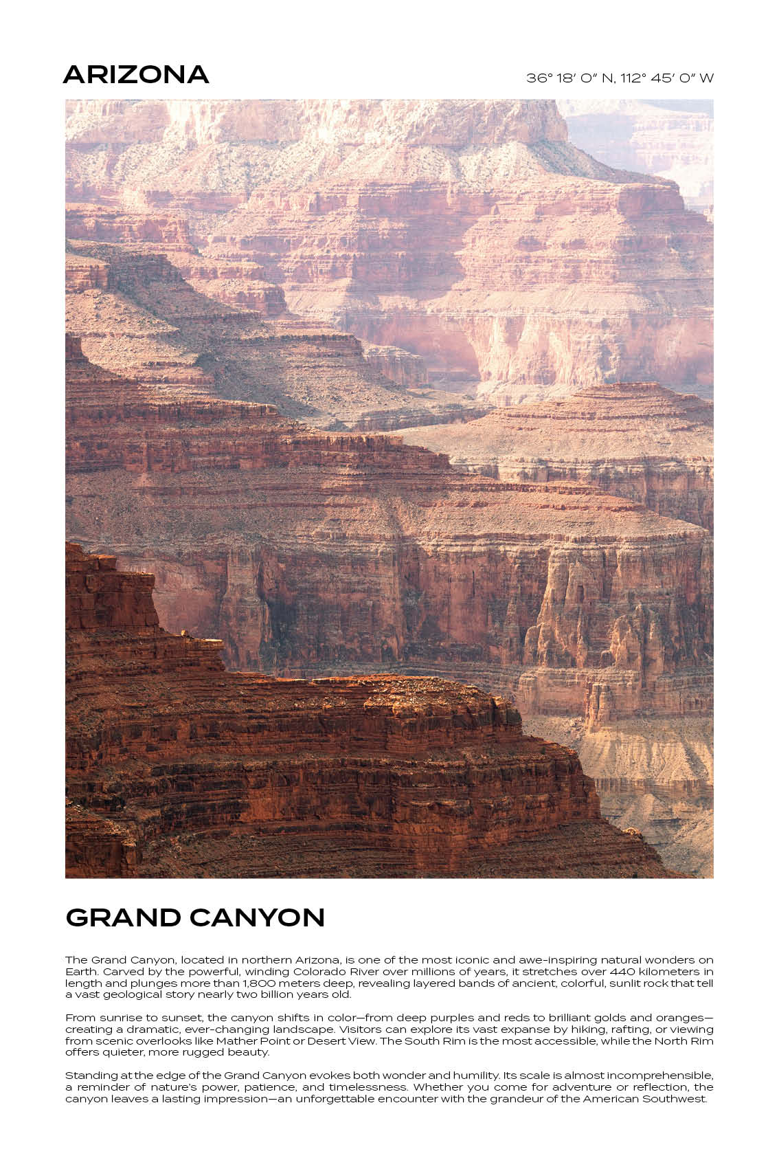 Arizona - Grand Canyon II