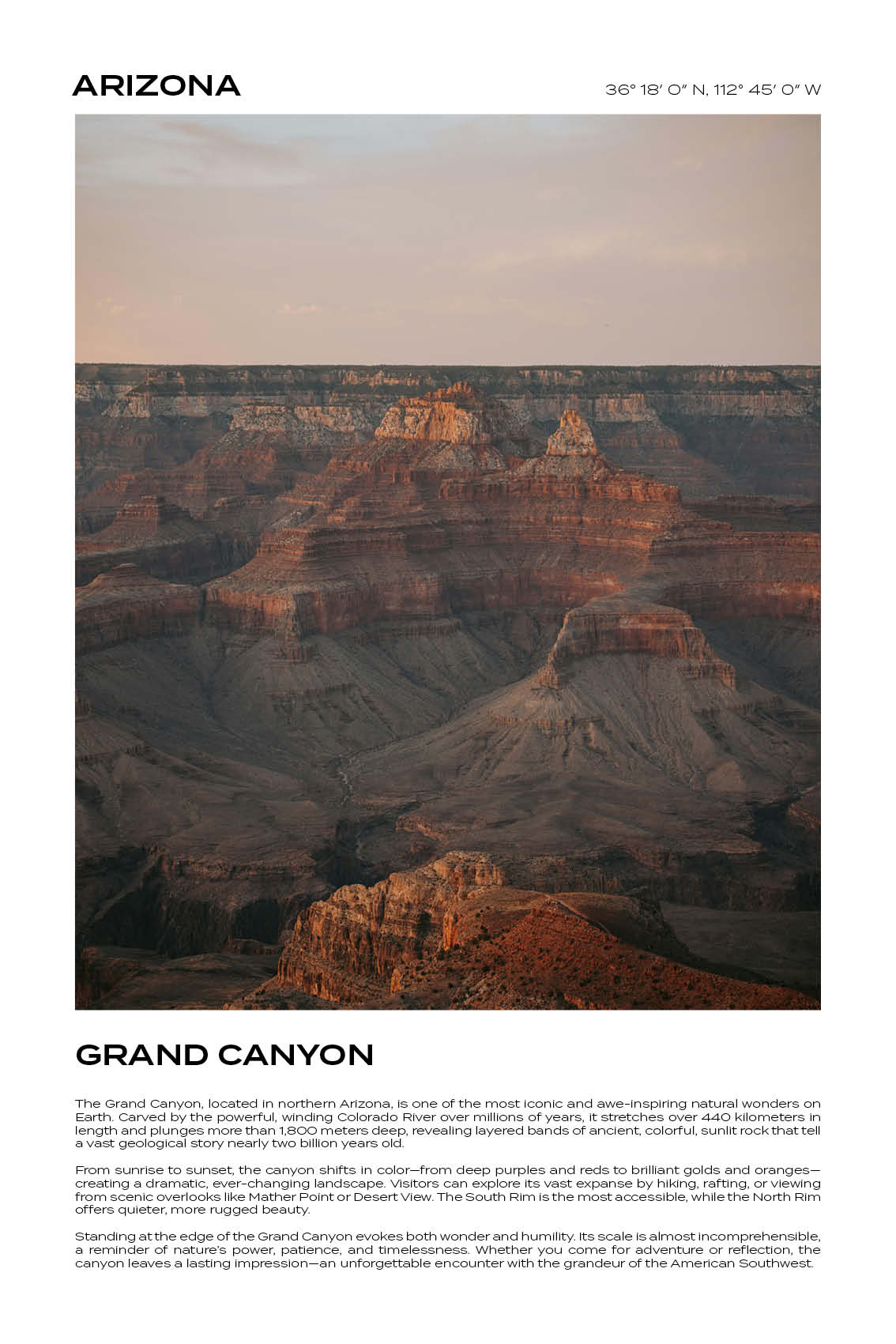 Arizona - Grand Canyon III