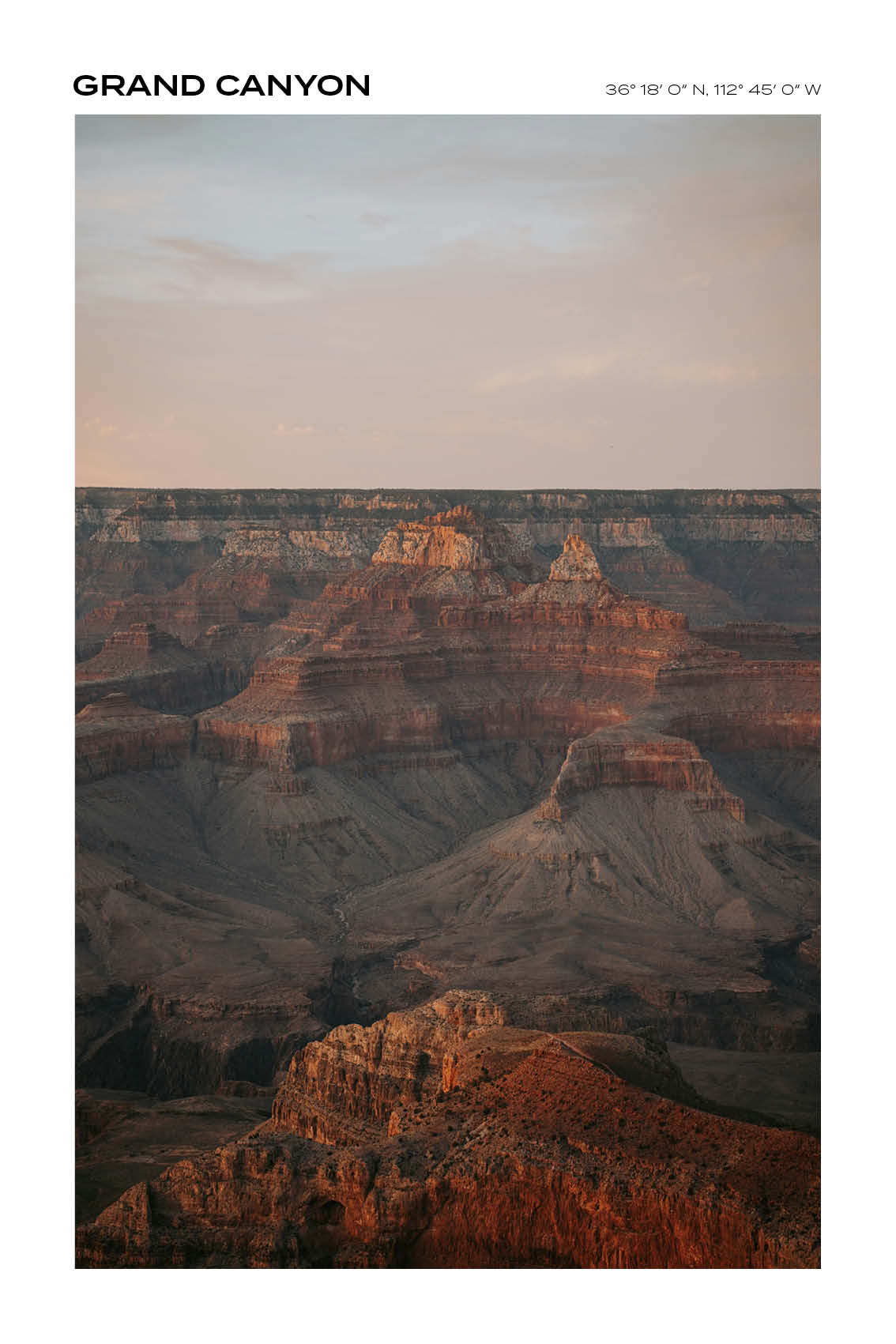 Arizona - Grand Canyon III - Full