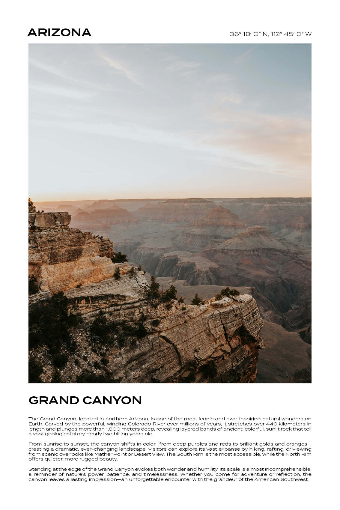 Arizona - Grand Canyon V