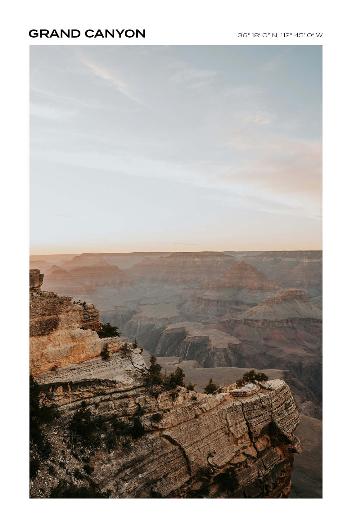 Arizona - Grand Canyon V - Full