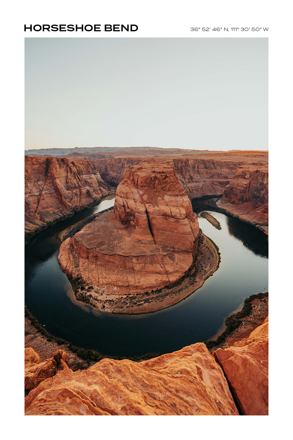 Arizona - Horseshoe Bend I - Full