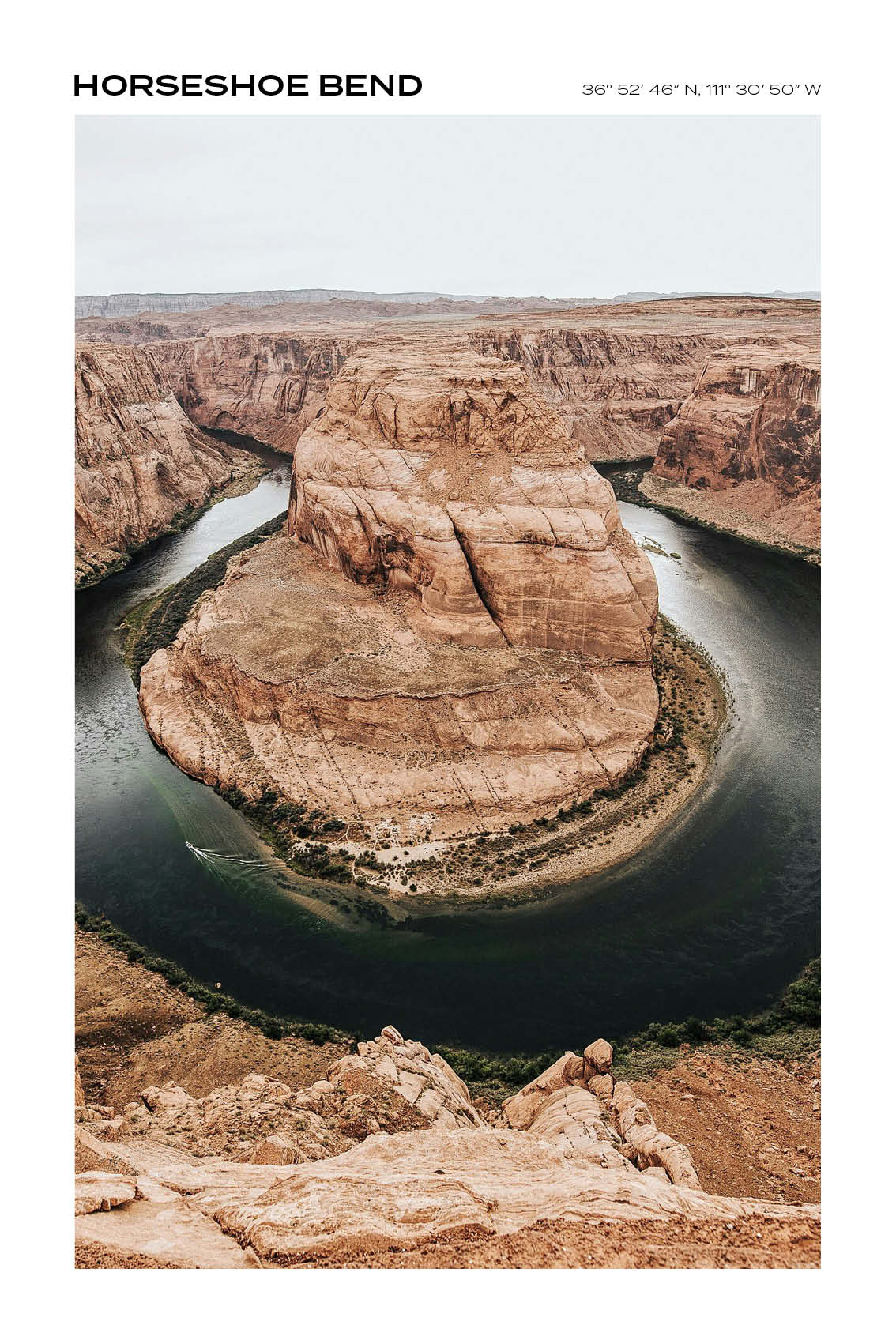 Arizona - Horseshoe Bend II - Full