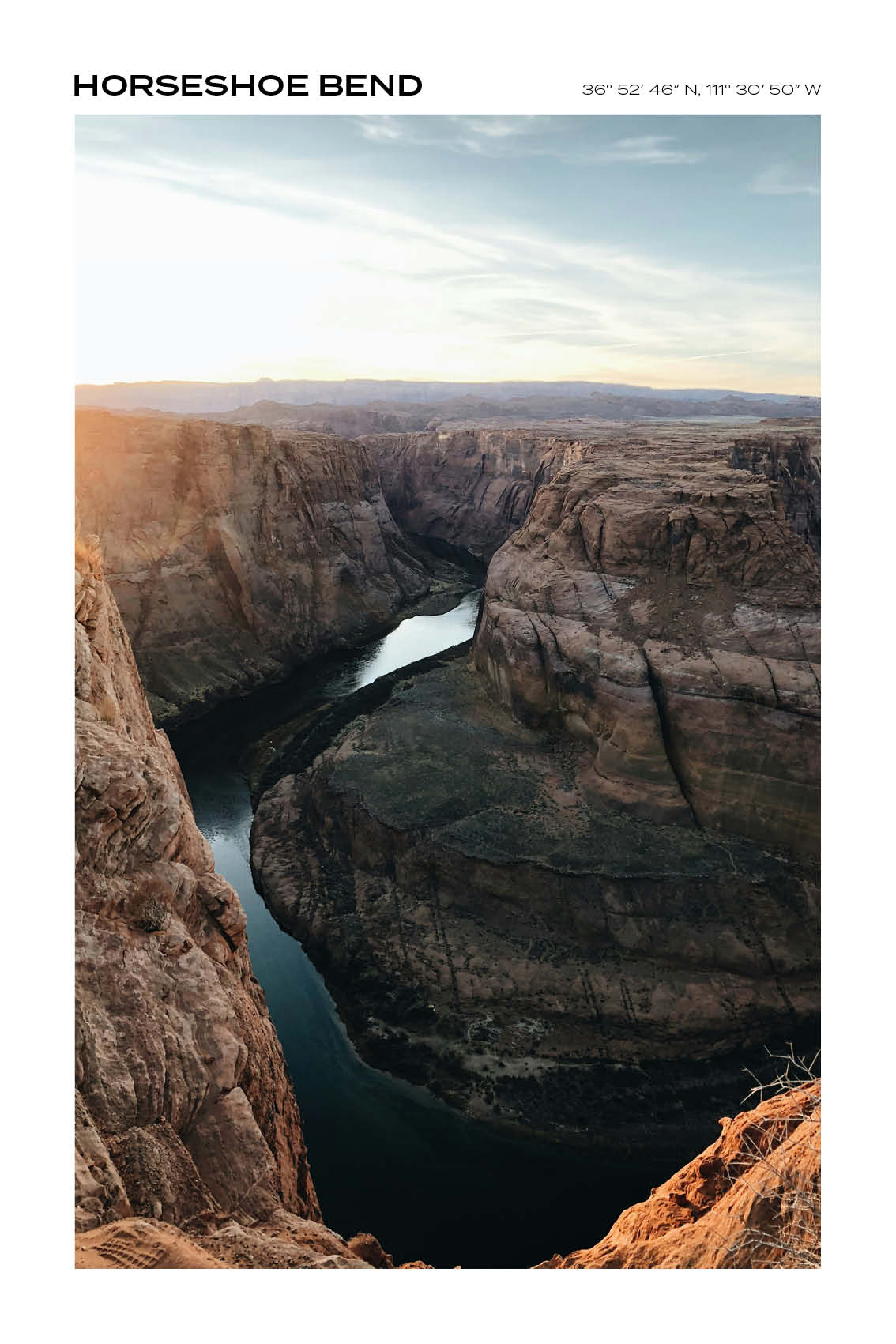 Arizona - Horseshoe Bend III - Full