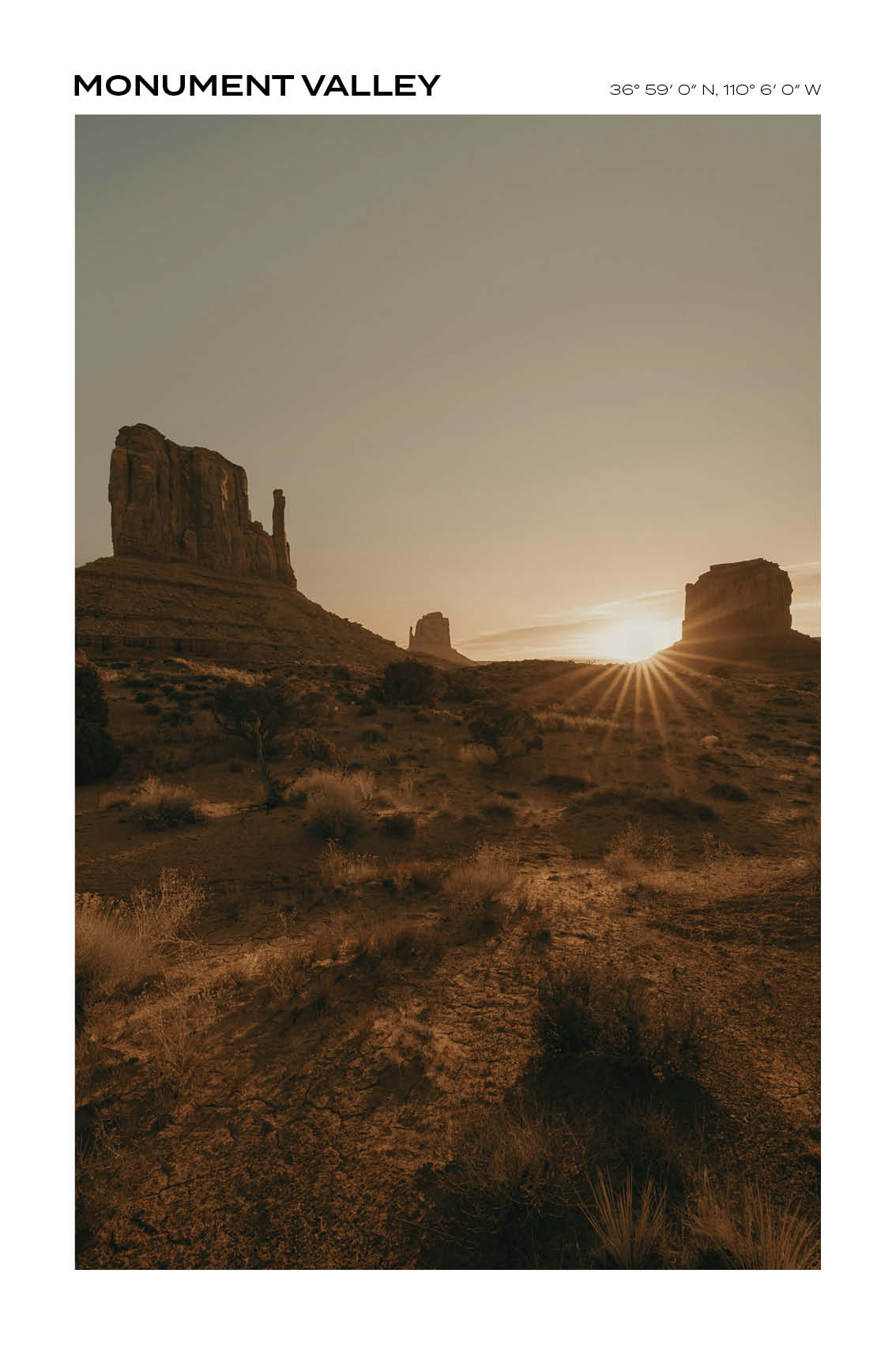 Arizona - Monument Valley I - Full