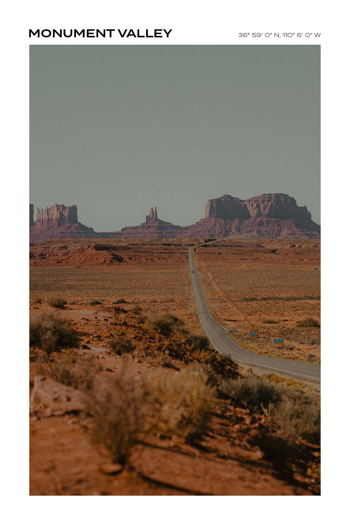 Arizona - Monument Valley II - Full