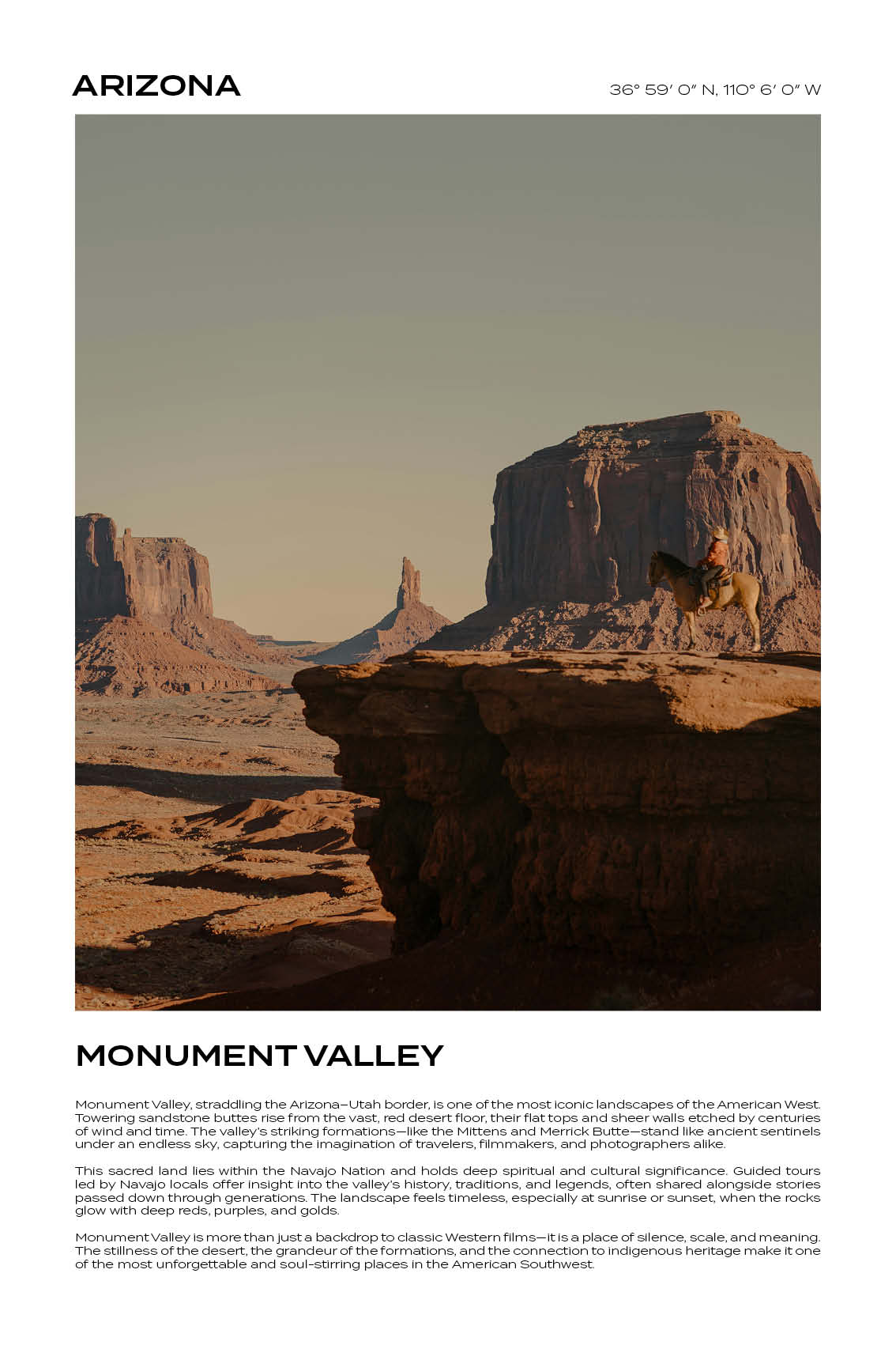 Arizona - Monument Valley III
