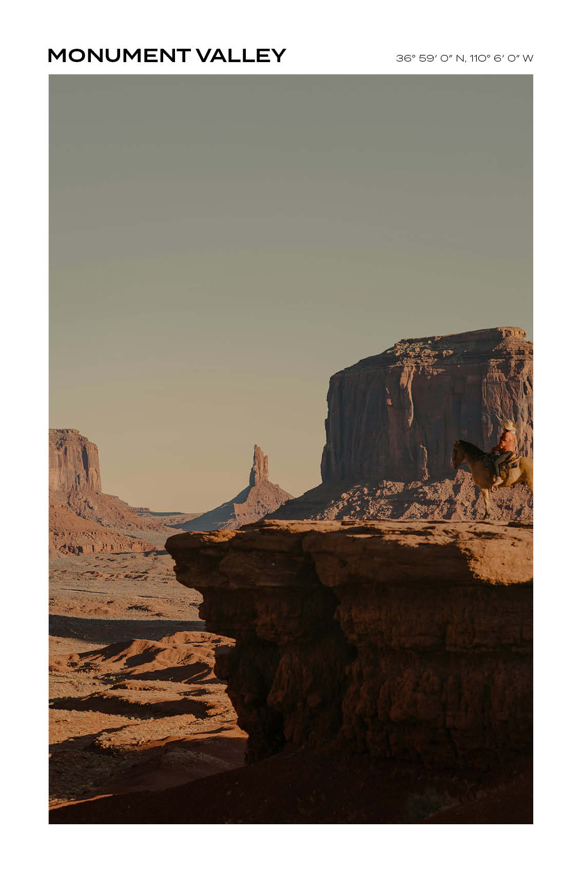 Arizona - Monument Valley III - Full