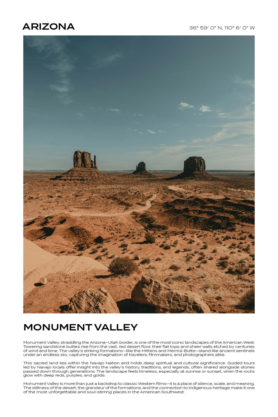 Arizona - Monument Valley IV