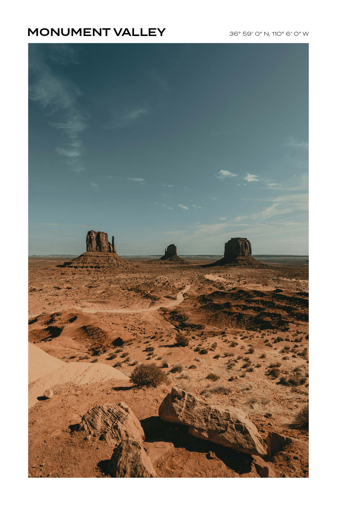 Arizona - Monument Valley IV - Full