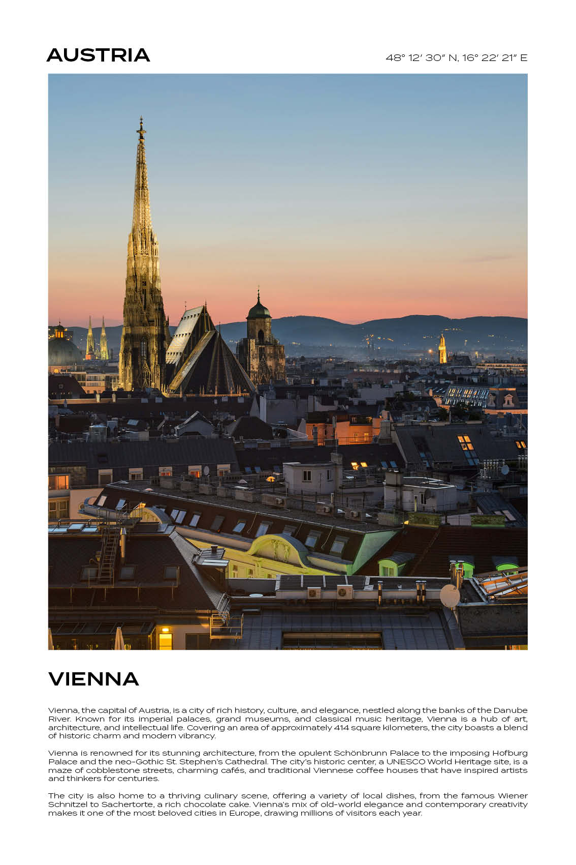 Austria - Vienna I