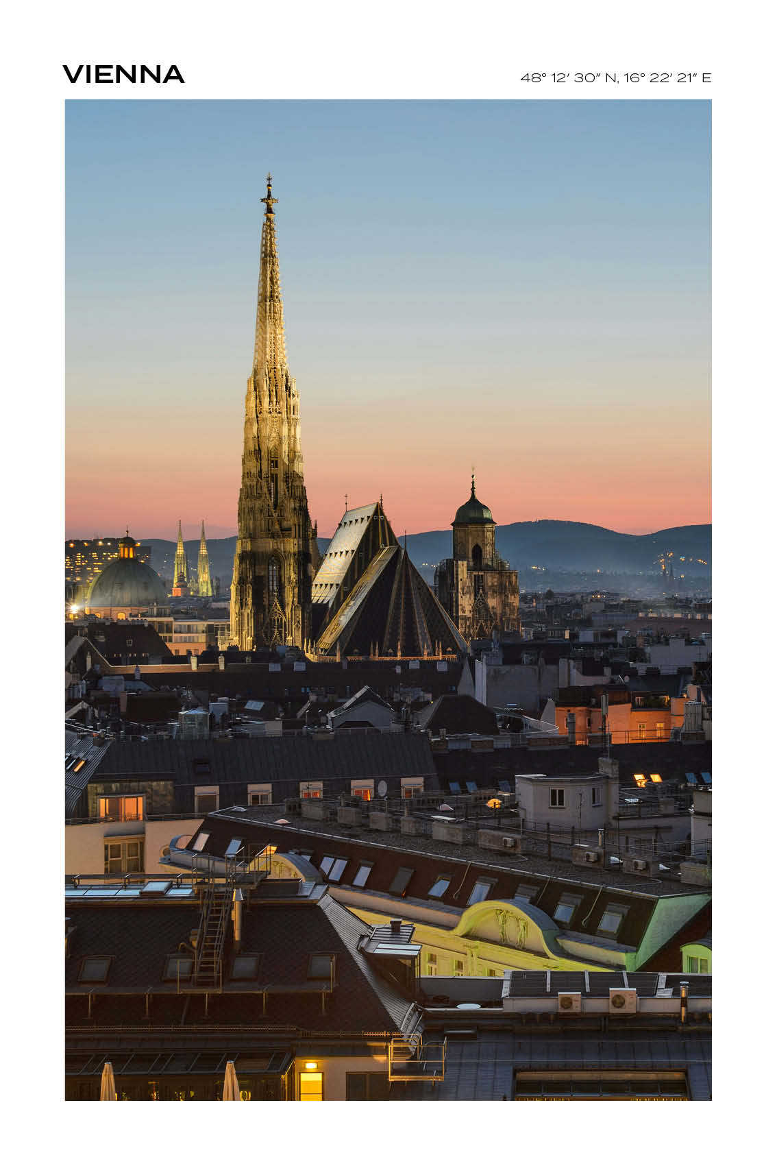 Austria - Vienna I - Full