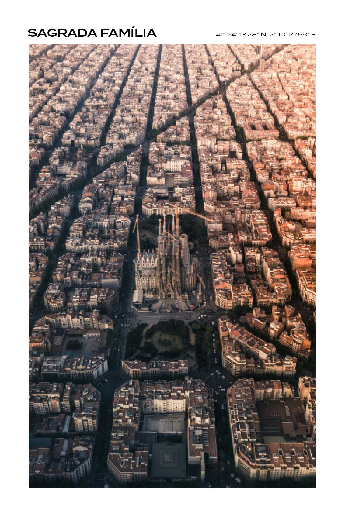 Barcelona - Sagrada Família V - Full